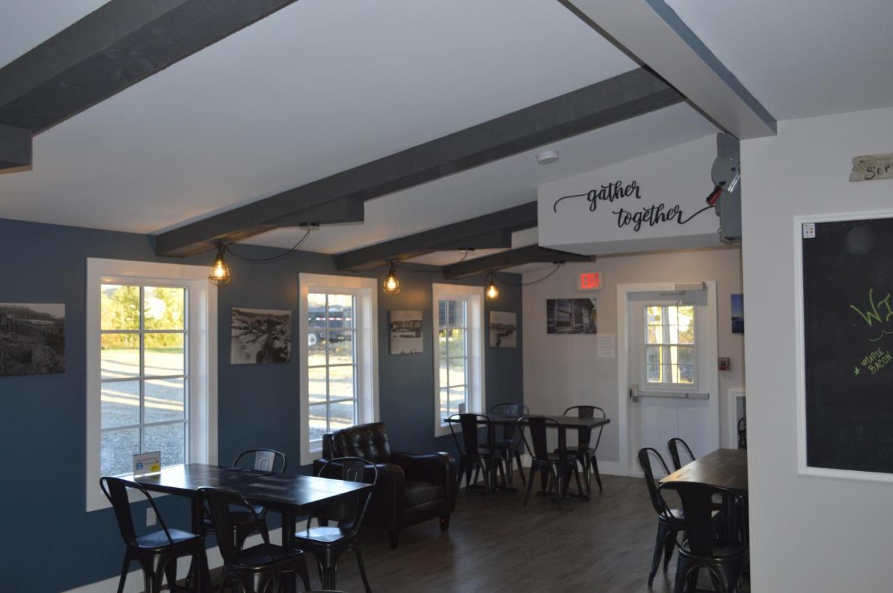 Pilley's Island Bumblebee Bight Inn المظهر الخارجي الصورة